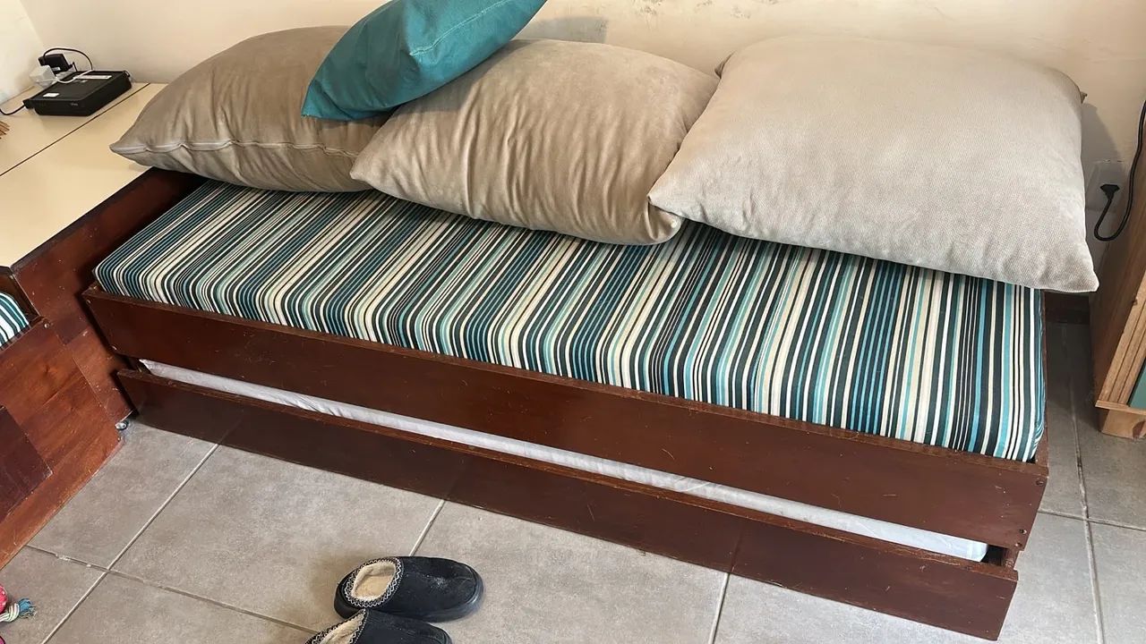 Cama e sofá  - Foto 3