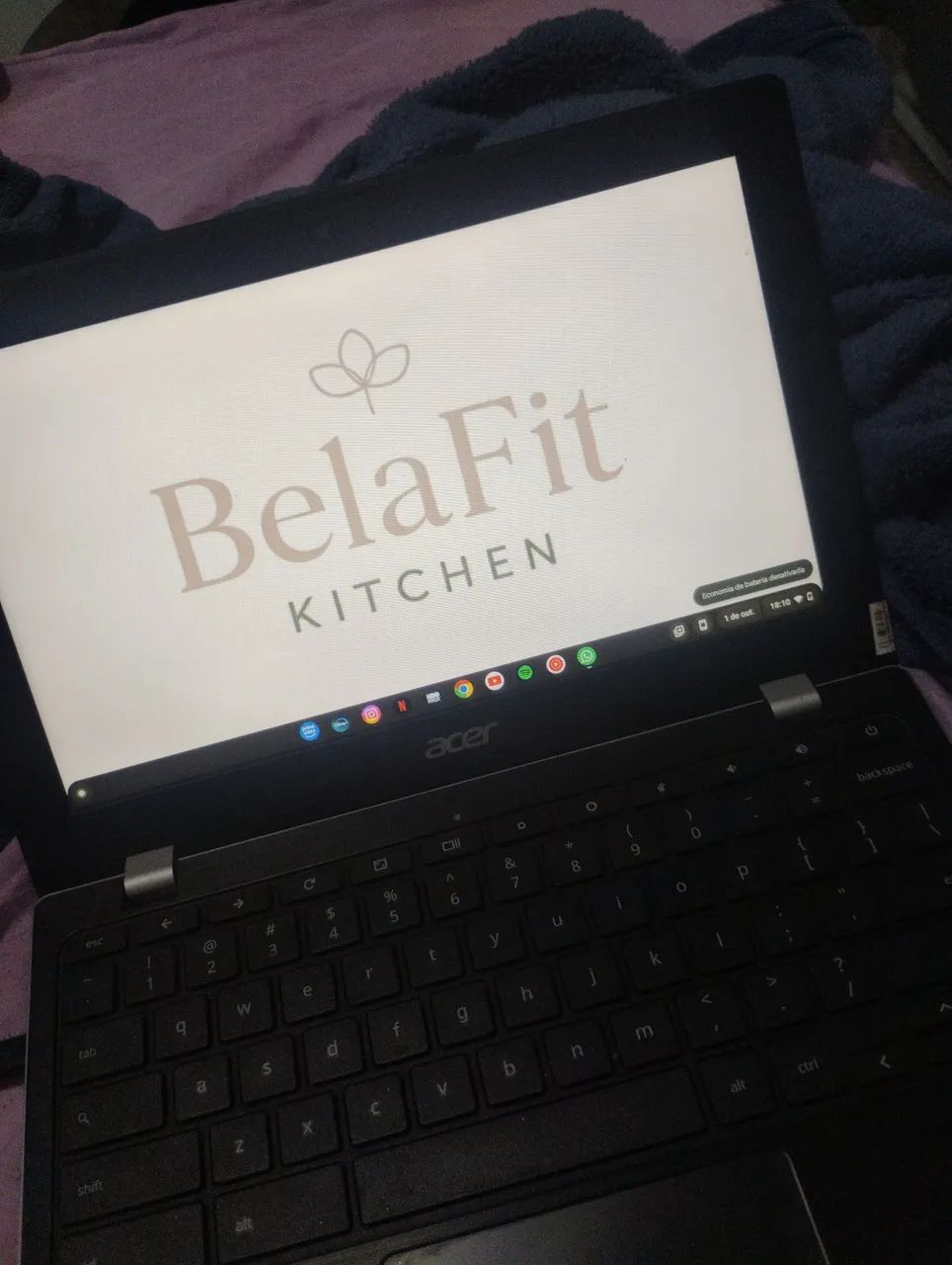 Chromebook Acer - Foto 2