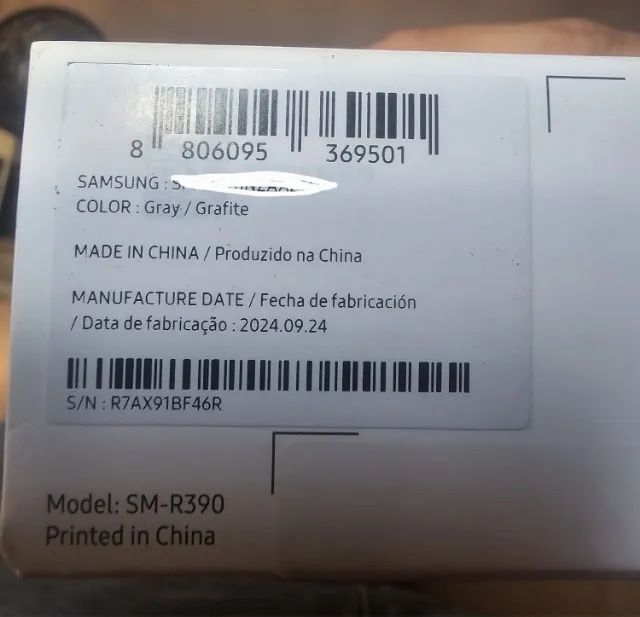 Samsung Galaxy Fit3 - Foto 3