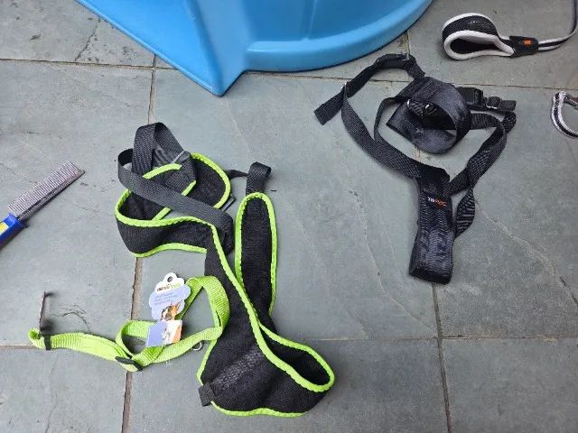 Chafariz, casinha para pet e acessórios cachorro - Foto 3