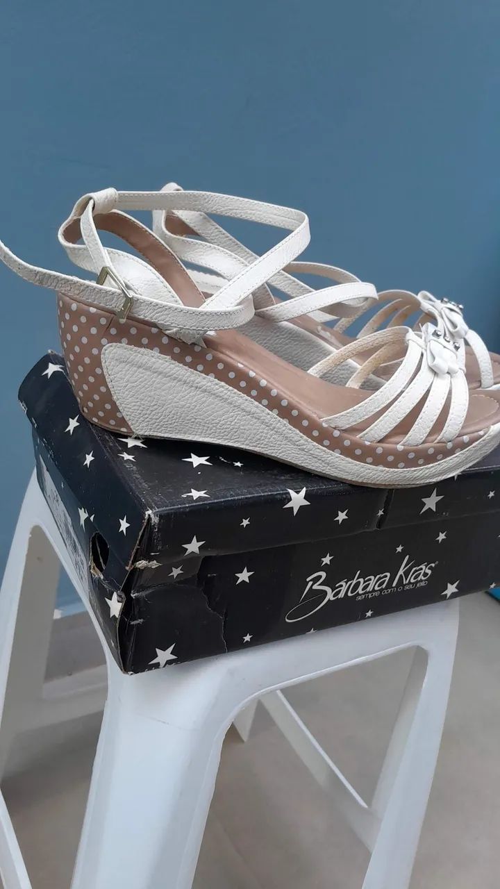 Sapatos Feminino  - Foto 4