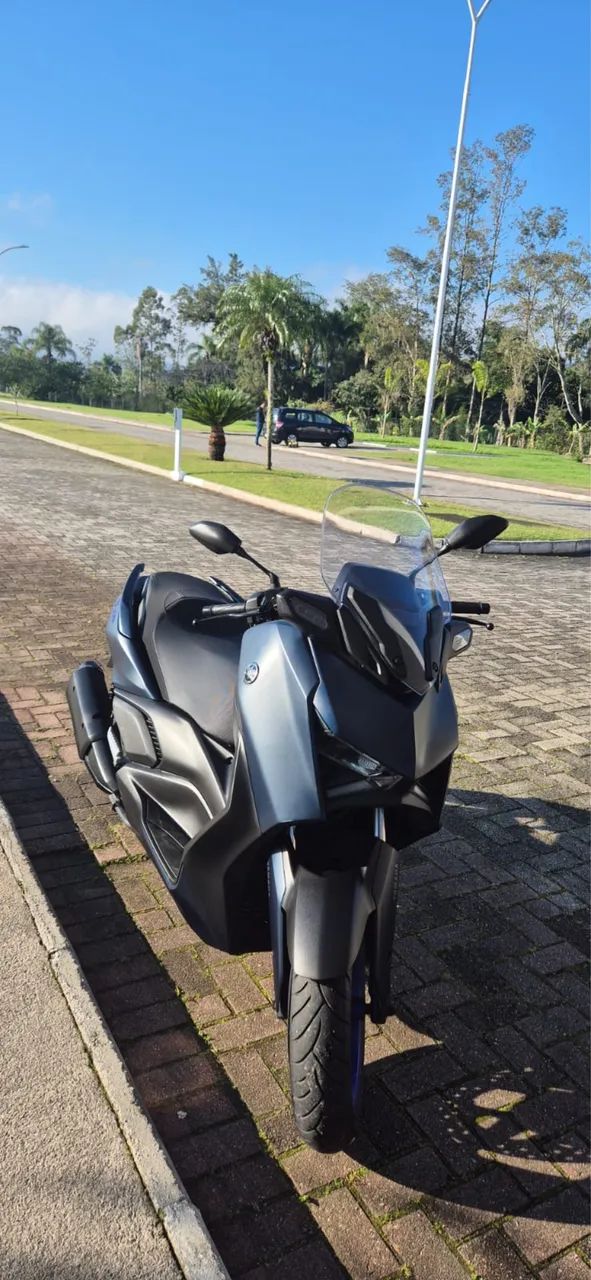 Moto YAMAHA XMAX  - Foto 4