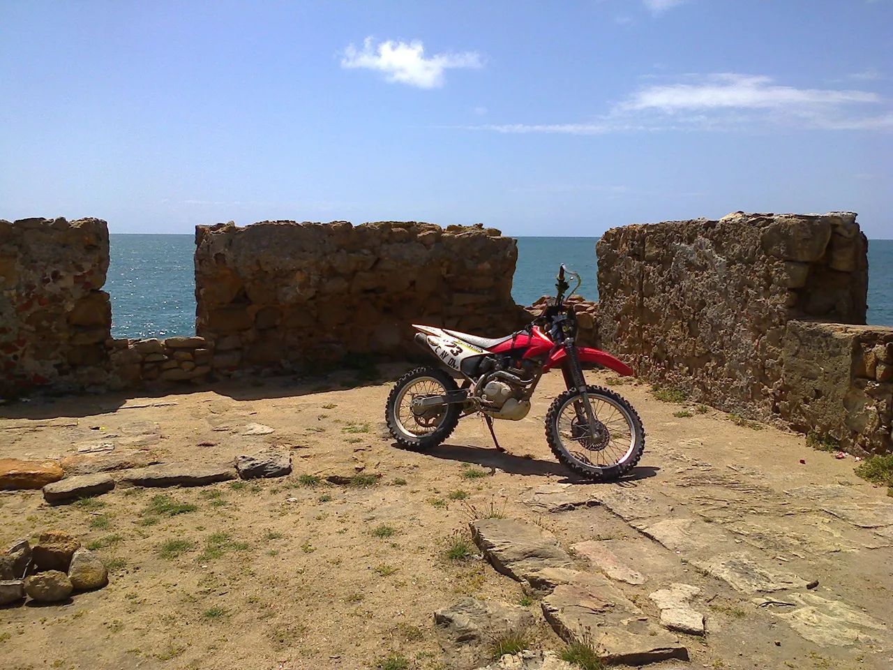 CRF 230 2014  *  - Foto 2