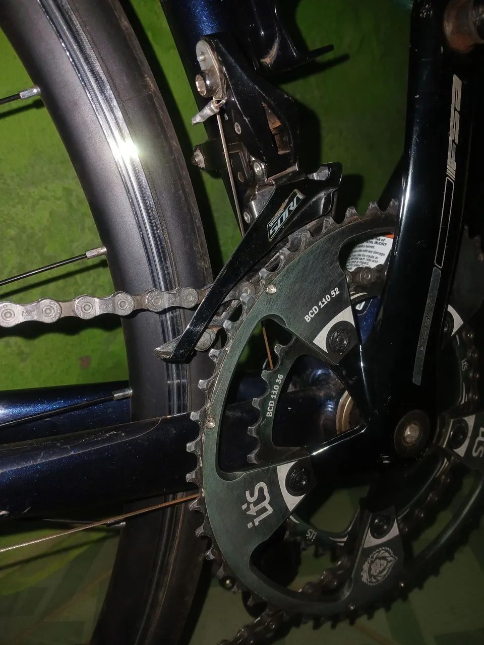 Cannondale caad optimo sora  - Foto 3