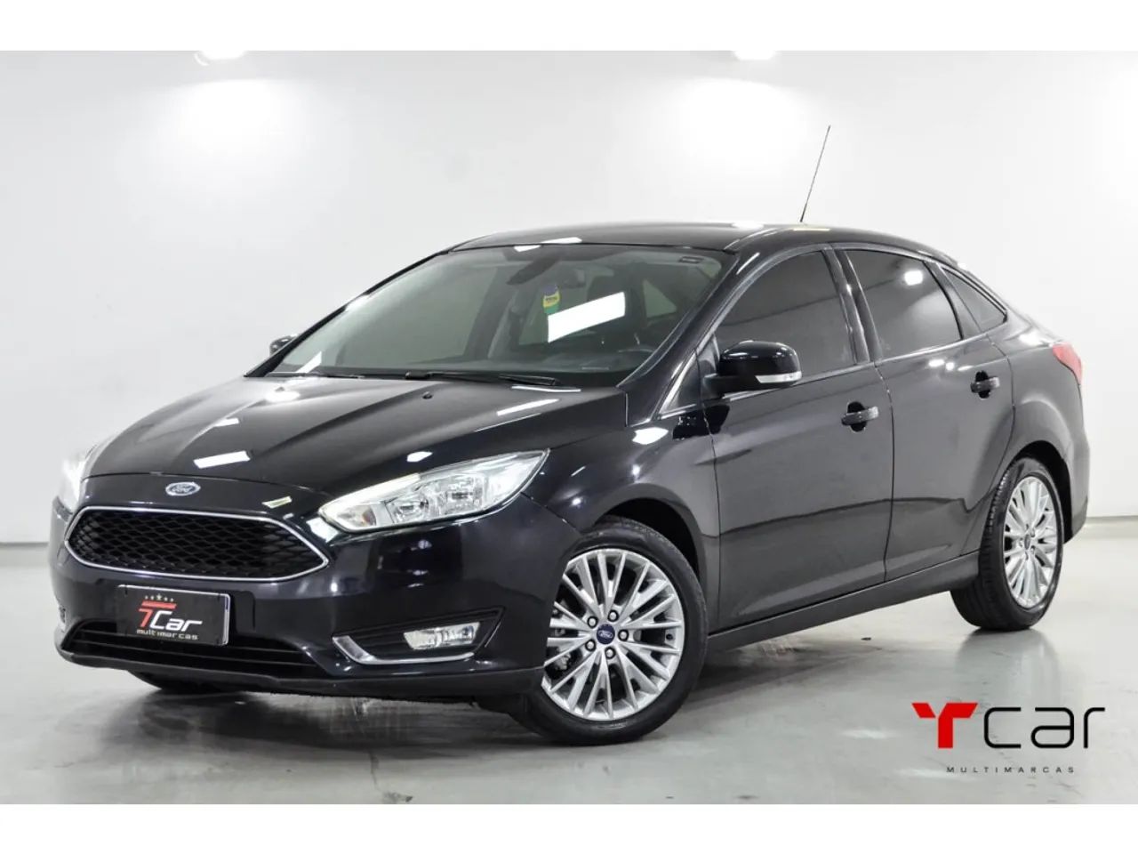 Ford Focus 2017