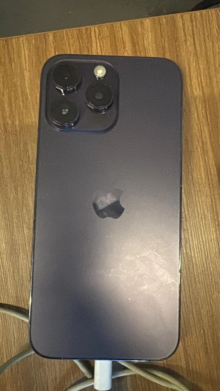 IPhone 14 Pro Max 268gb - Foto 2