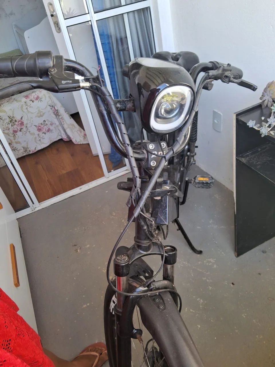 Bicicleta Elétrica 