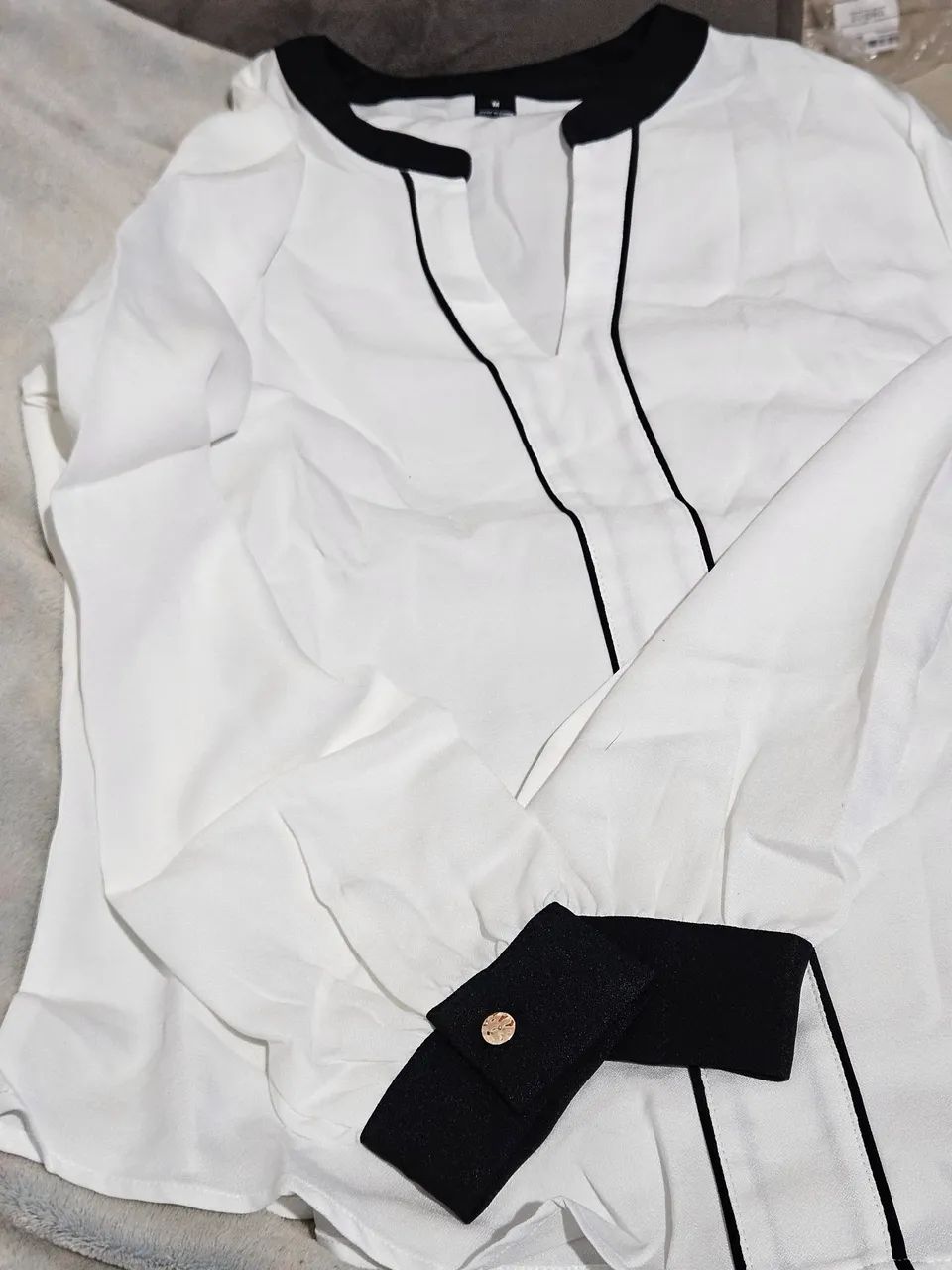 Camisa Feminina