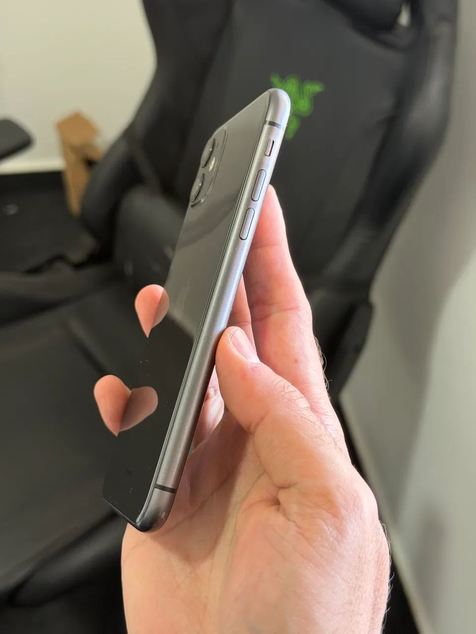 iPhone 11 64gb ORIGINAL E IMPECÁVEL  - Foto 5