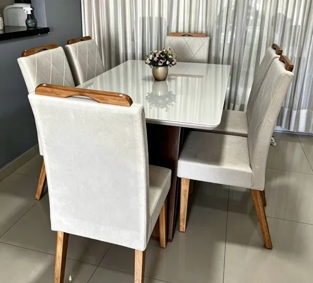 Mesas de Jantar - PROMOÇÃO - Foto 5