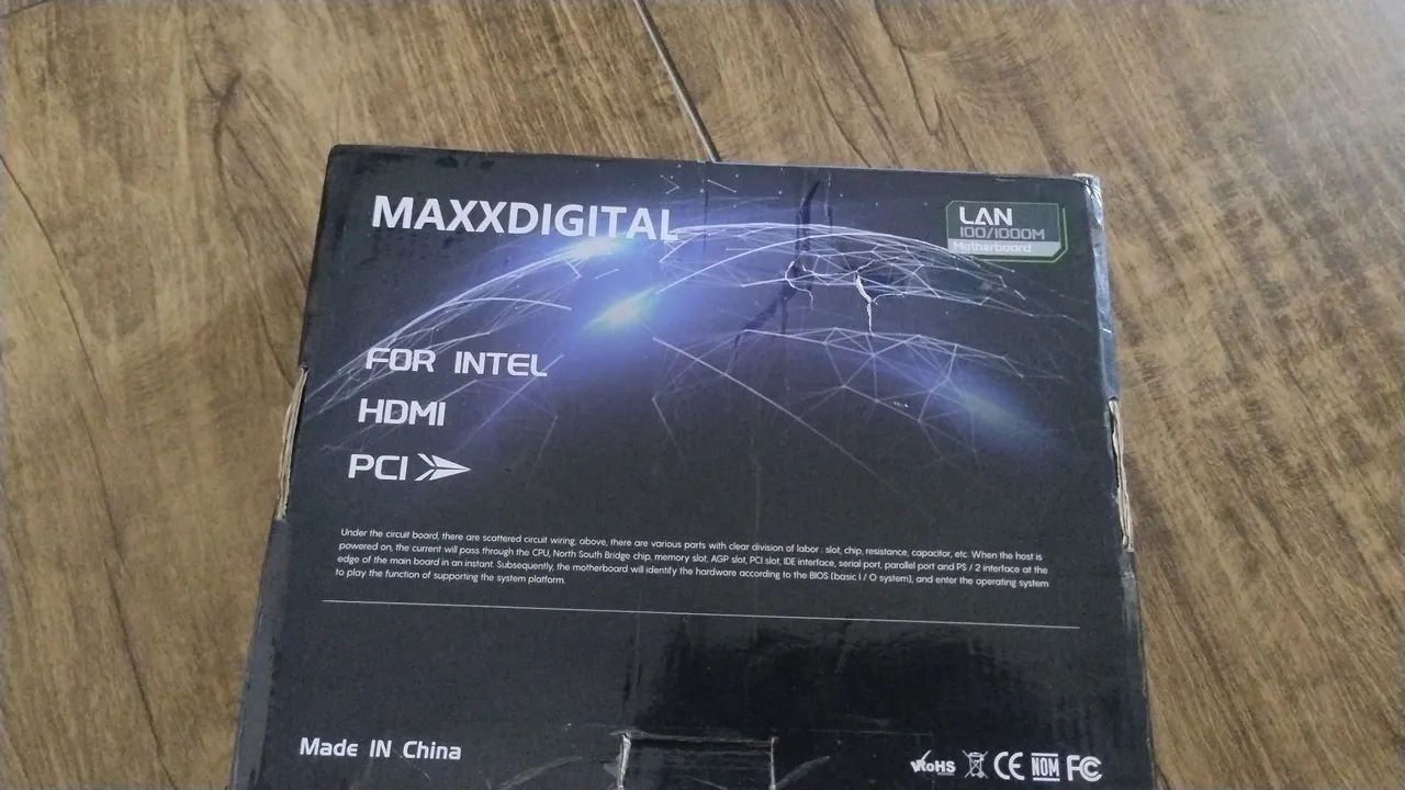 Motherboard  - Foto 2