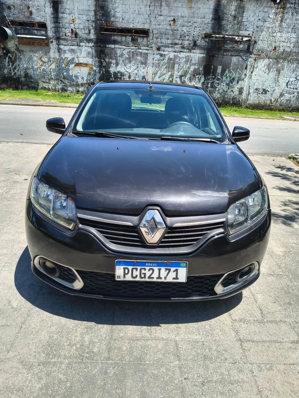 Renault Sandero SANDERO Expression Hi-Power 1.0 16V 5p 2015