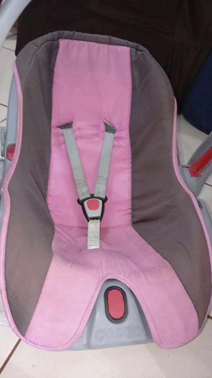 Bebê conforto menina - Foto 2