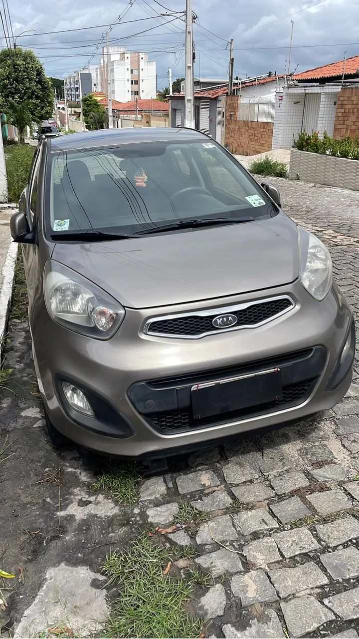 KIA Picanto 2012