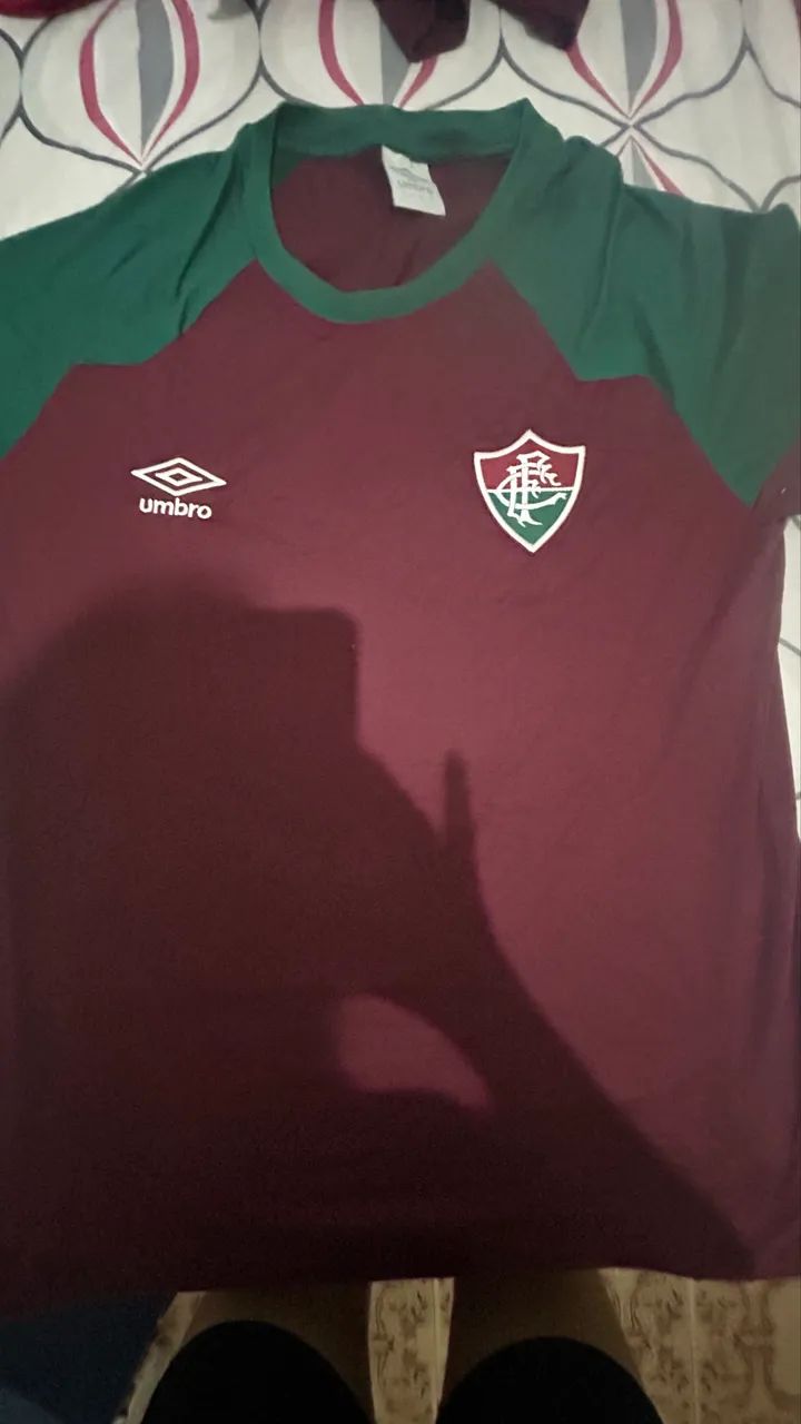 Blusa Fluminense Umbro