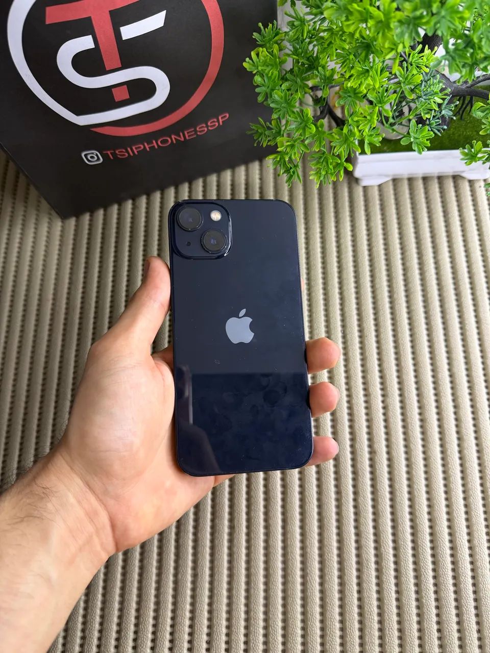 Iphone 13 normal 128GB bateria 81% todo original 