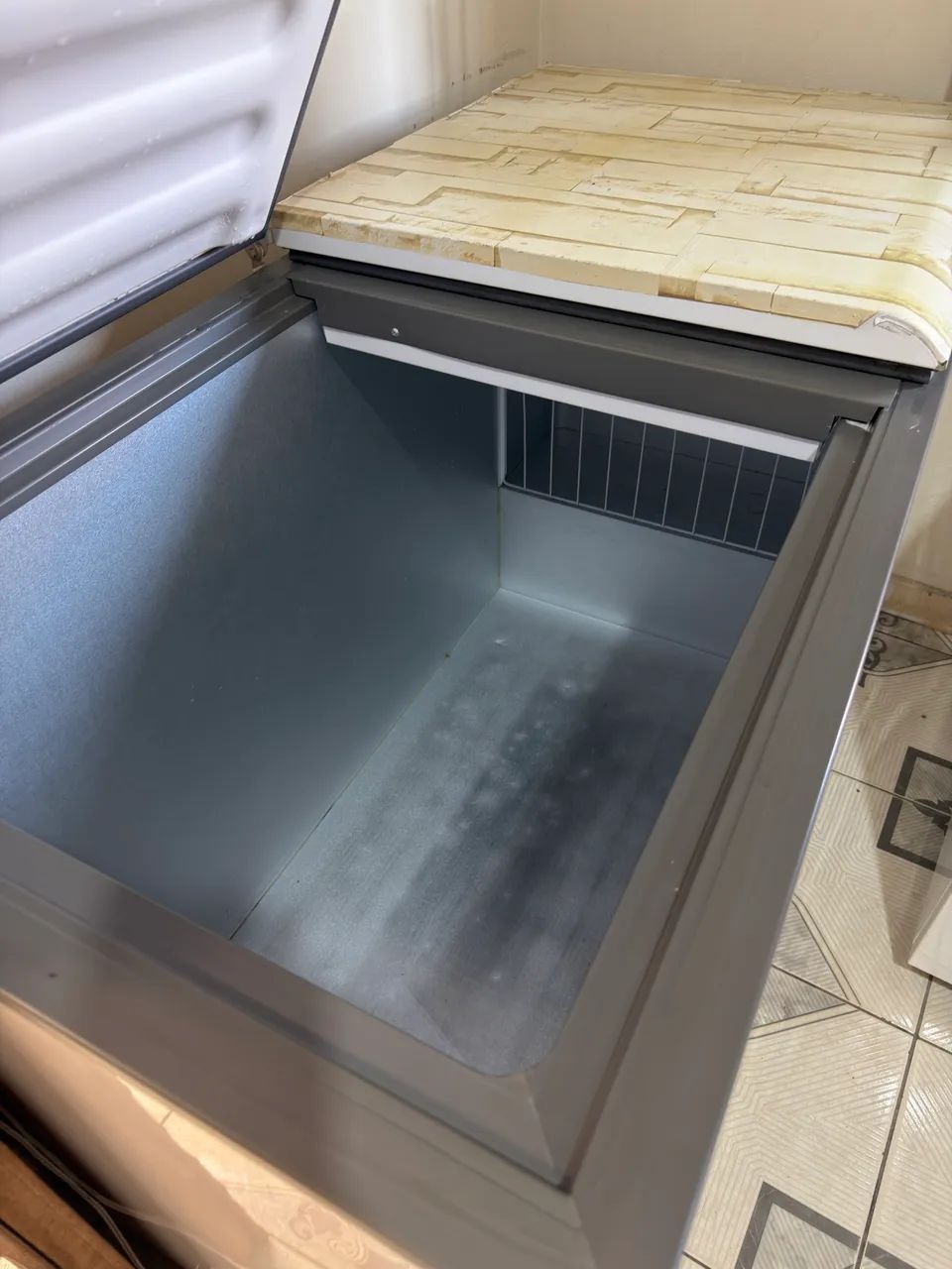 Freezer semi novo  - Foto 2