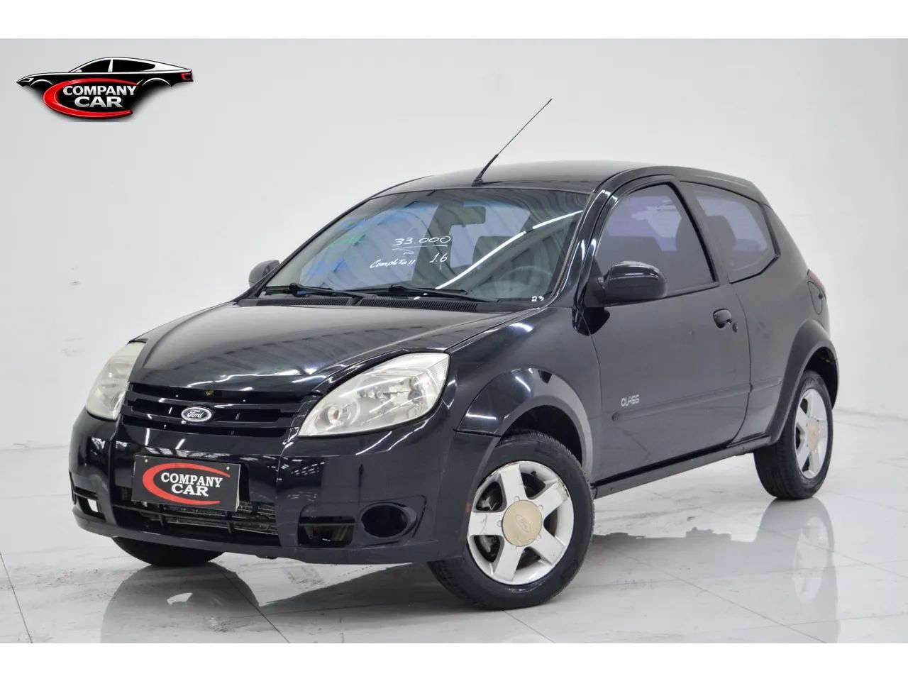 Ford KA+ 2009 - Foto 3