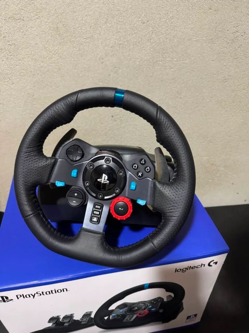 VOLANTE LOGITECH G29  - Foto 2