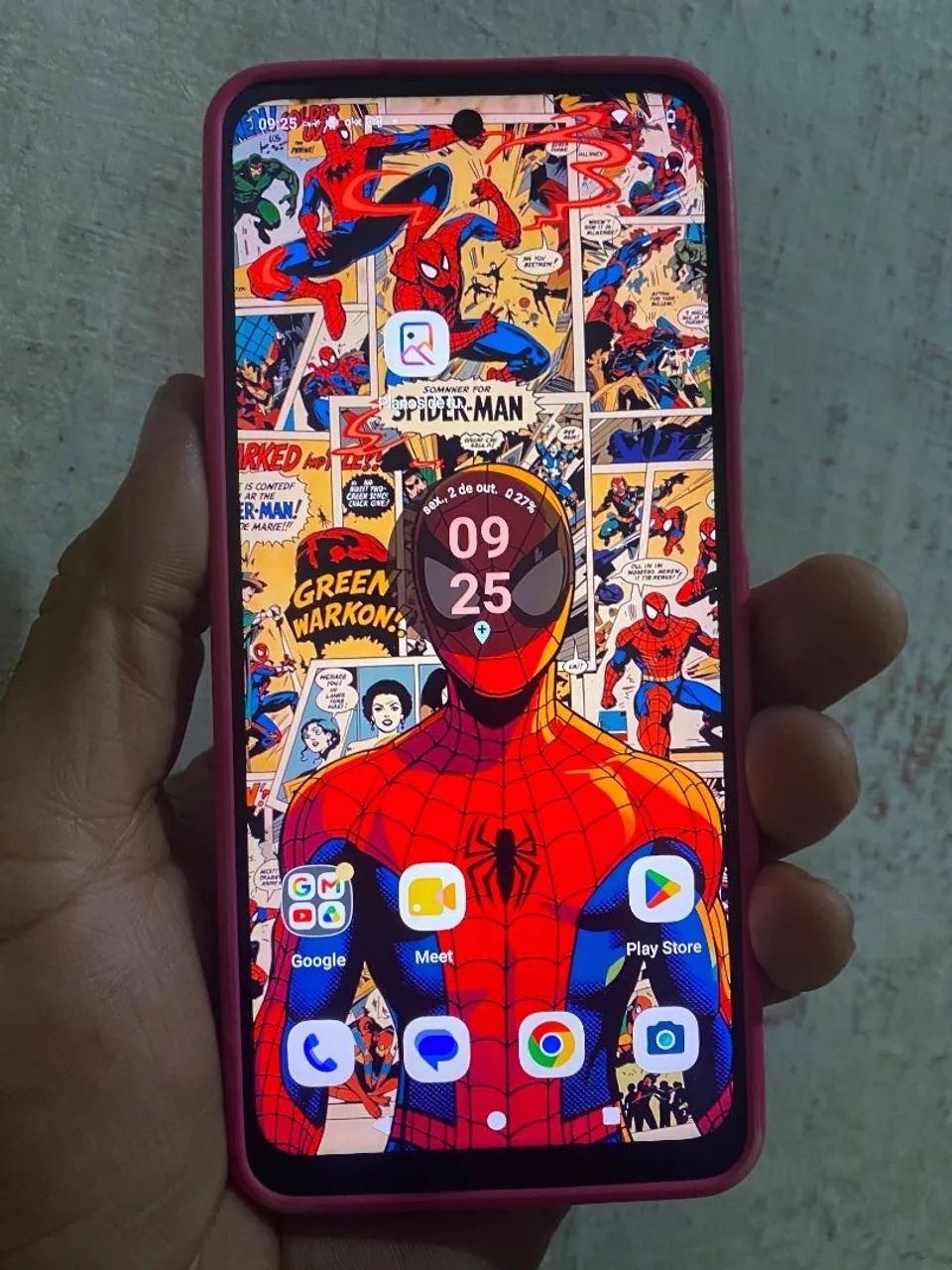 Moto g14 8 de ram e 128gb - Foto 5