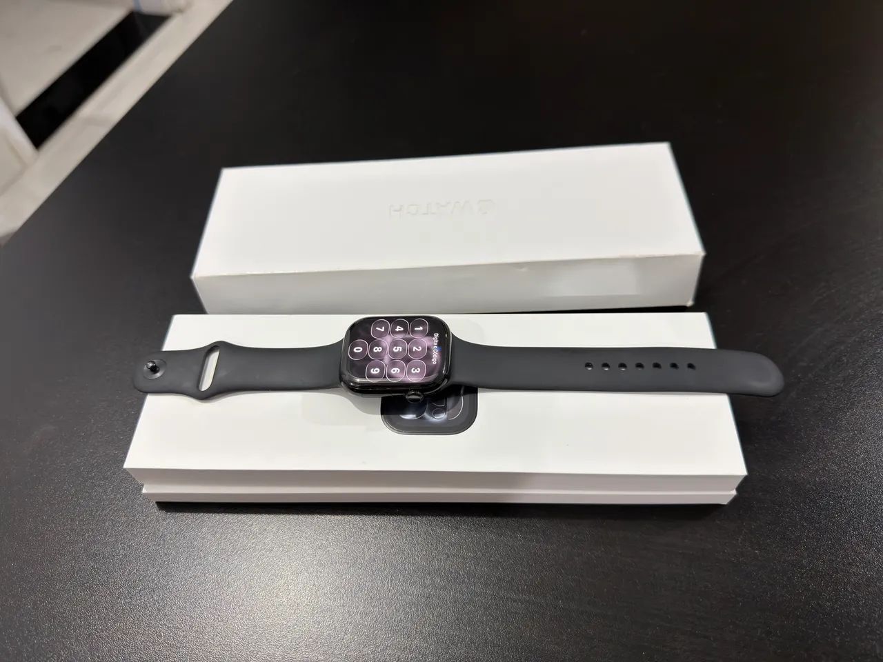 Apple Watch séries 11 46mm 