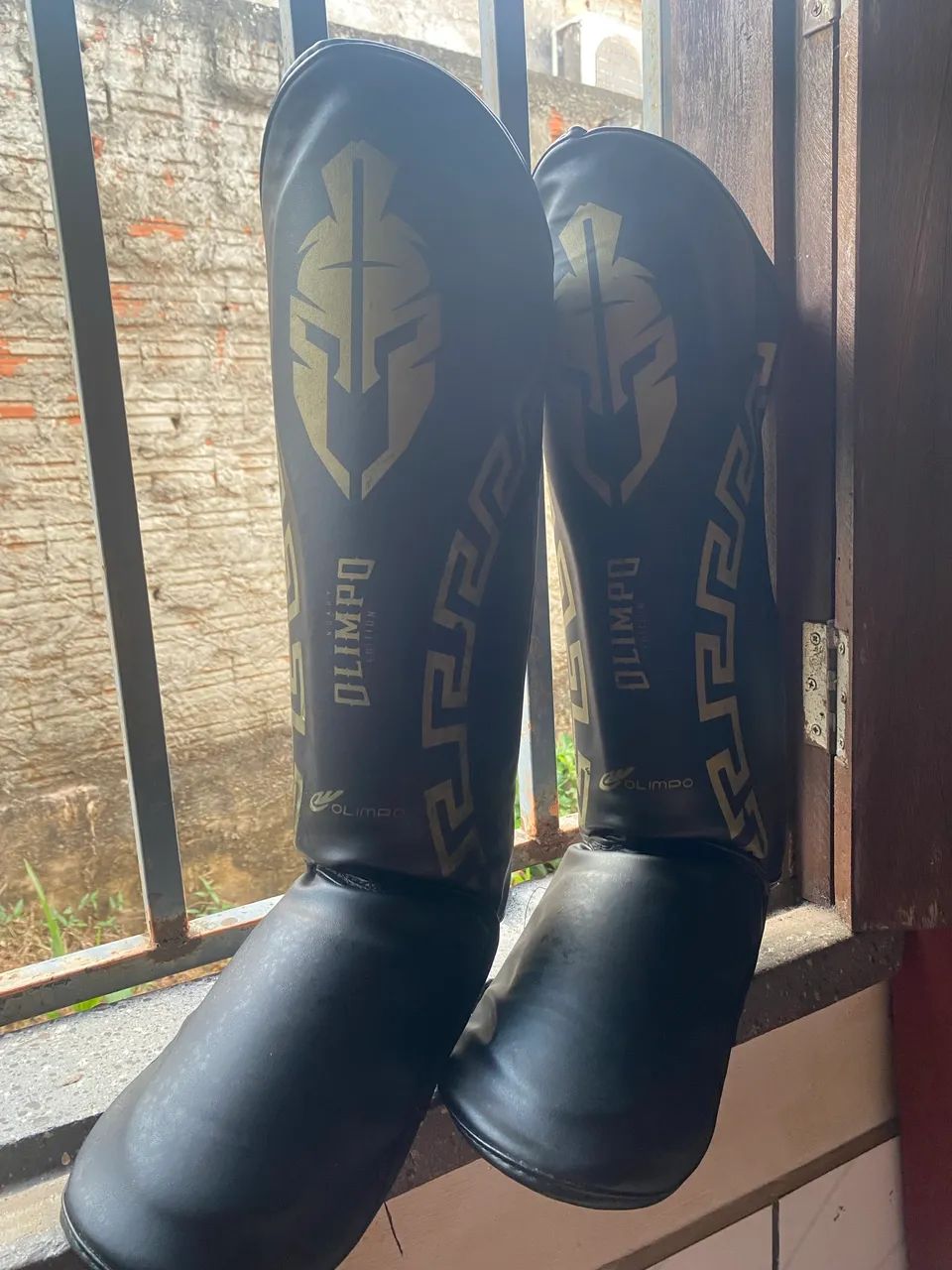 Luva de Muay thai - boxe - Foto 4