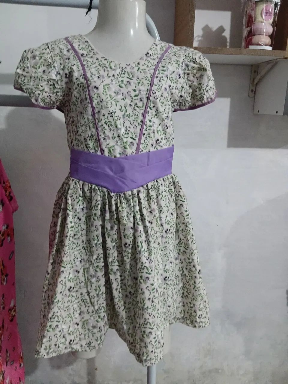 Roupa infantil 