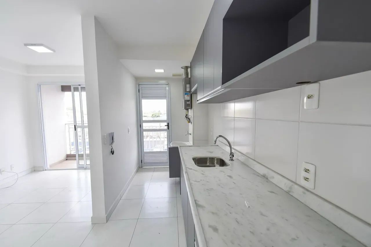 Apartamento para alugar com 54m², 2 quartos e 1 vaga - Foto 5