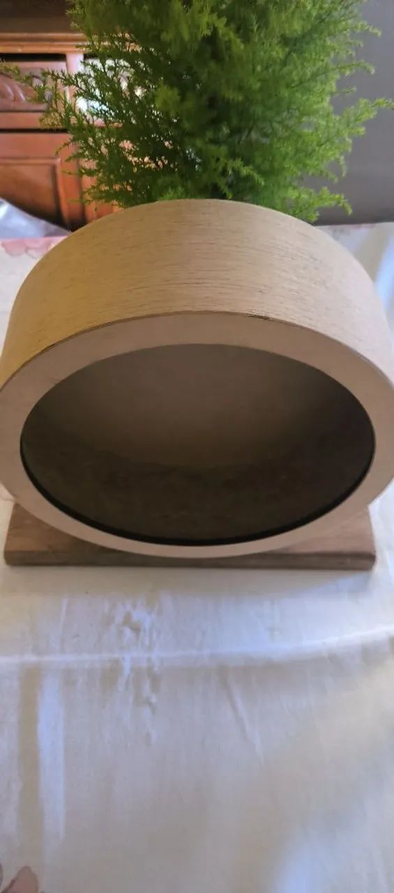 Roda para hamster 