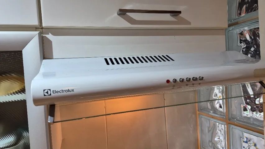 Depurador de Ar Electrolux 60cm 4 Bocas - 3 Velocidades - Foto 4
