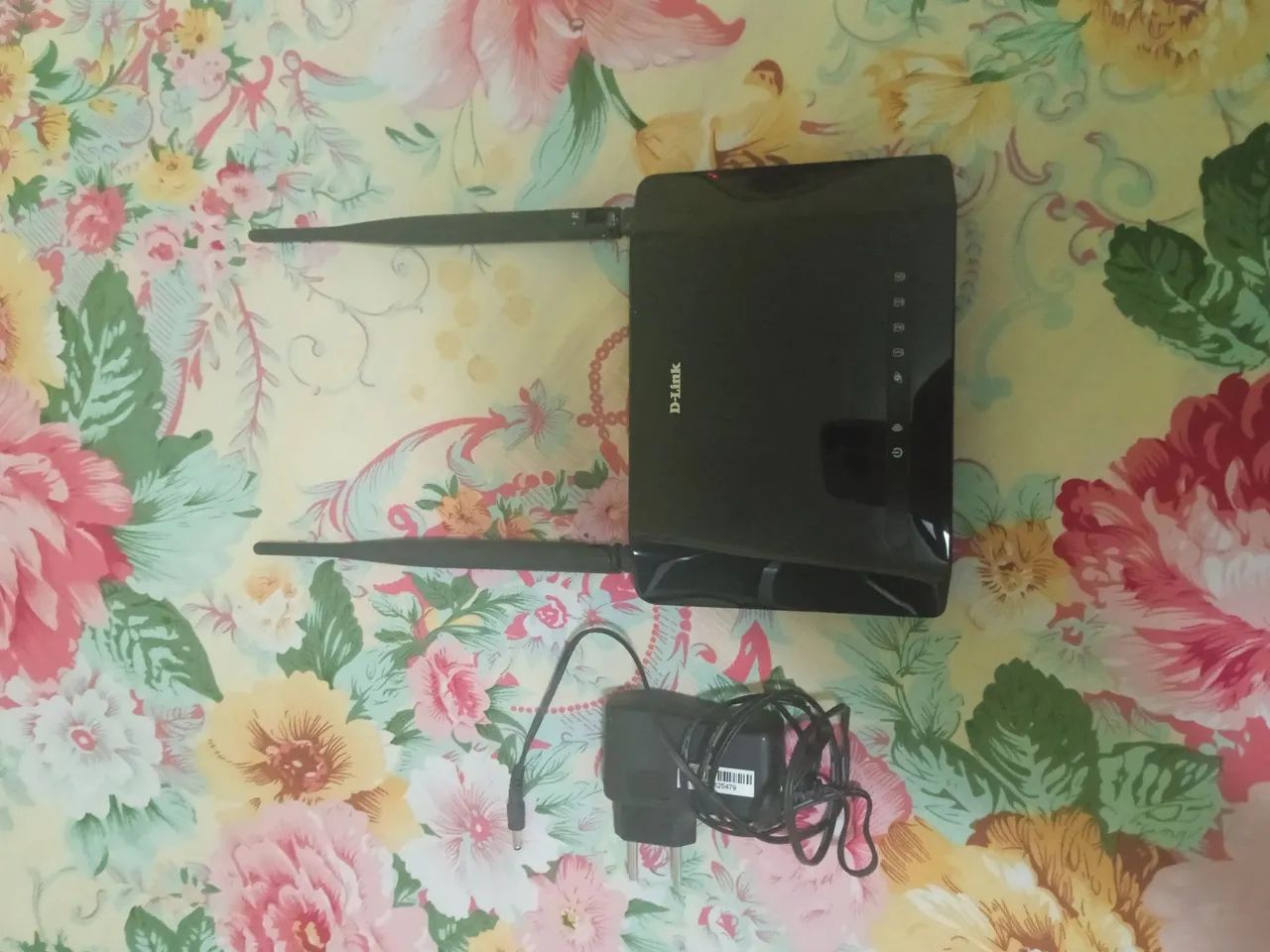 Molden roteador D-Link com 4 saídas . - Foto 5