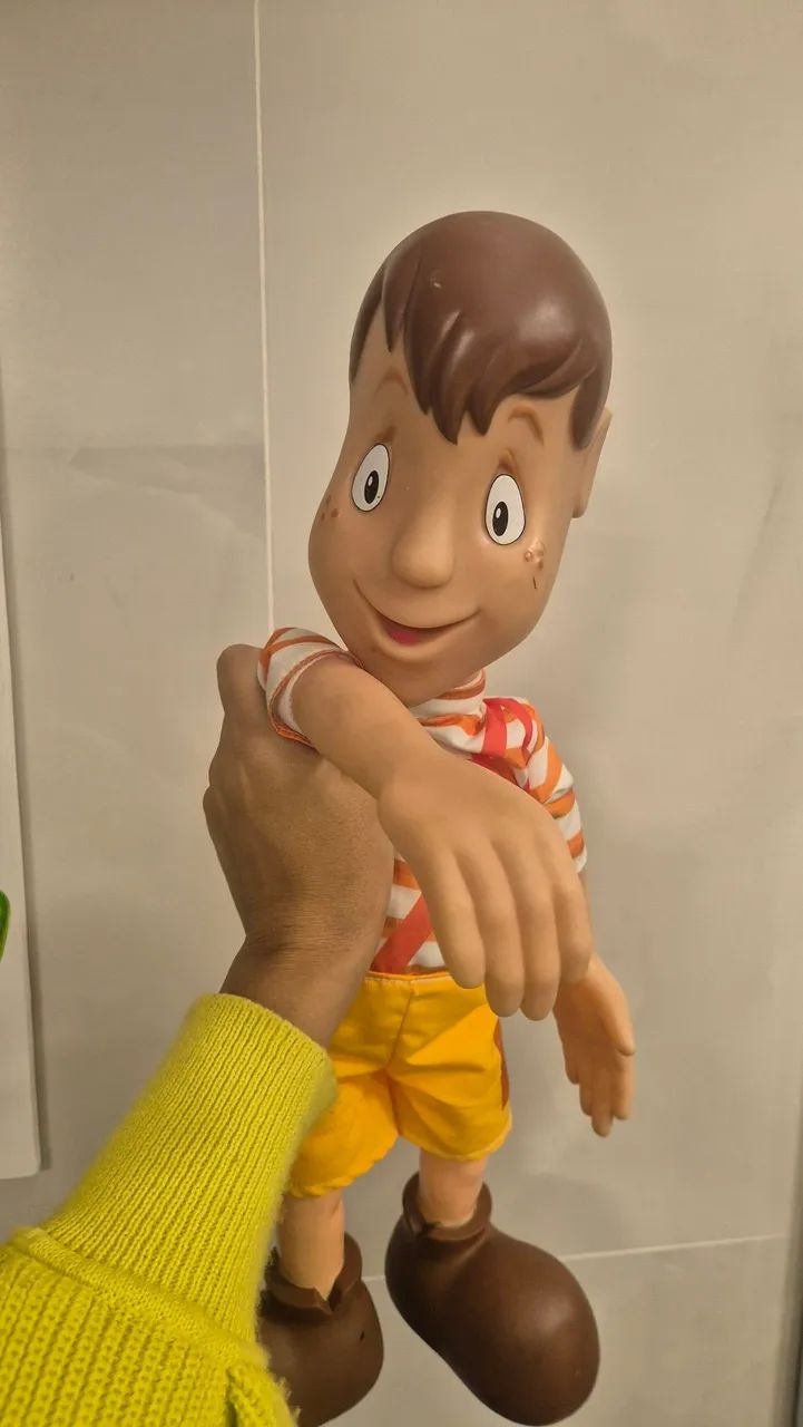 Chaves boneco  - Foto 4
