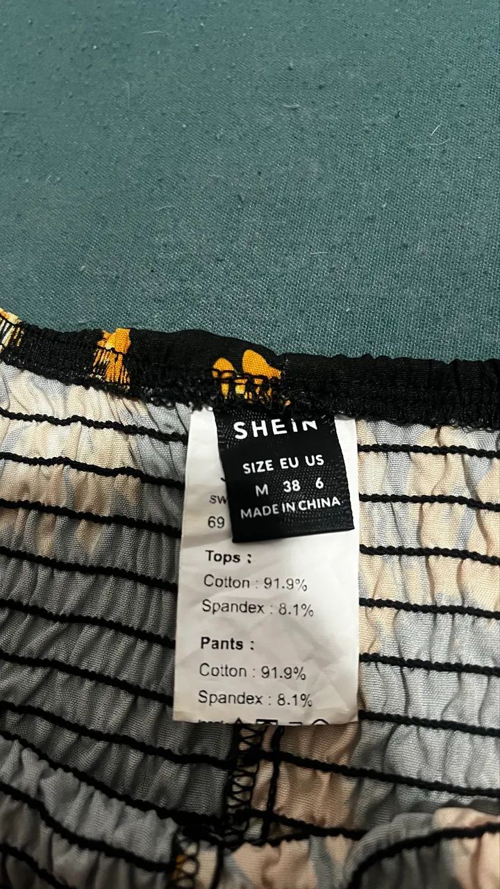 Short girassol NOVO  - Foto 2