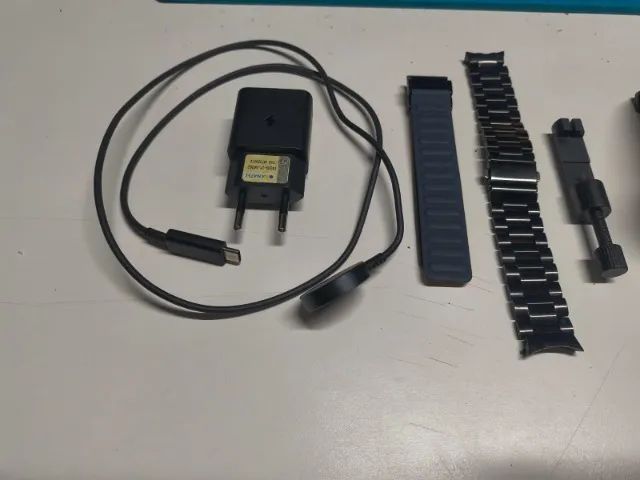 Samsung Galaxy Watch 5 Pro 45mm Preto - Foto 4