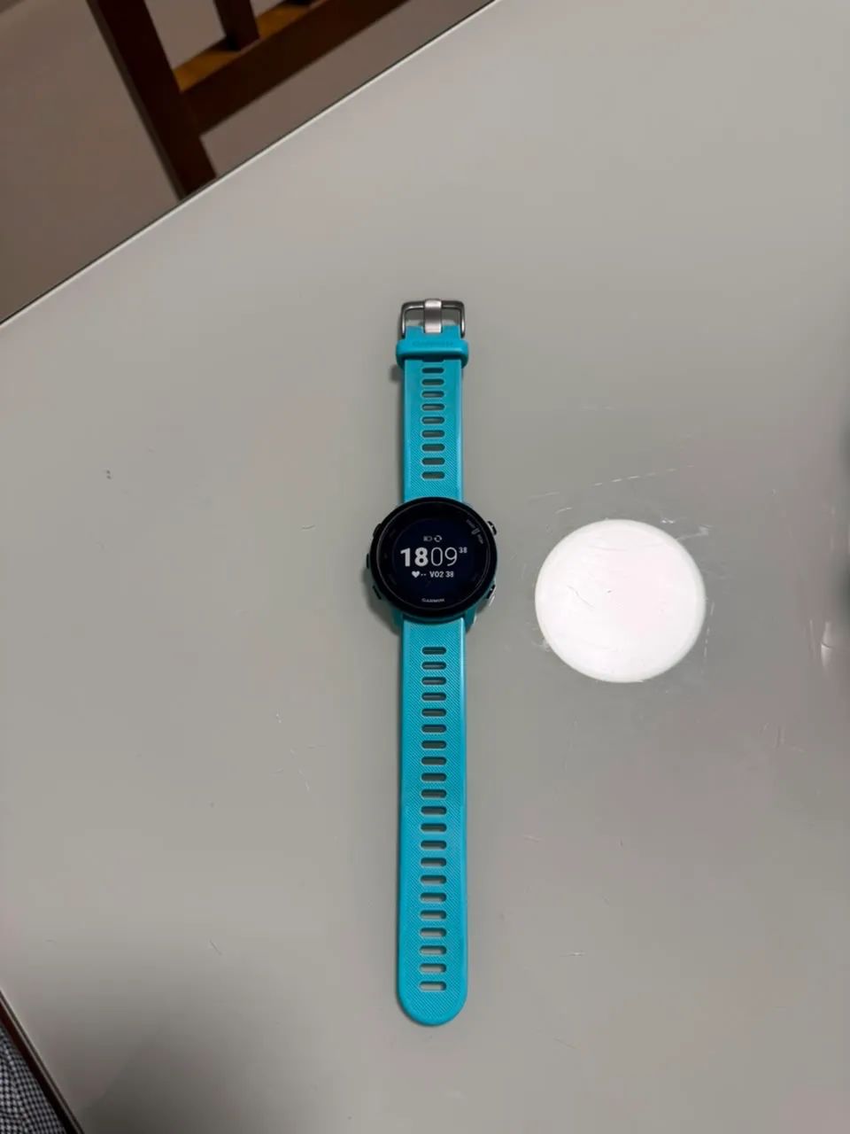 Garmin Forerunner 55 em excelente estado de conservação