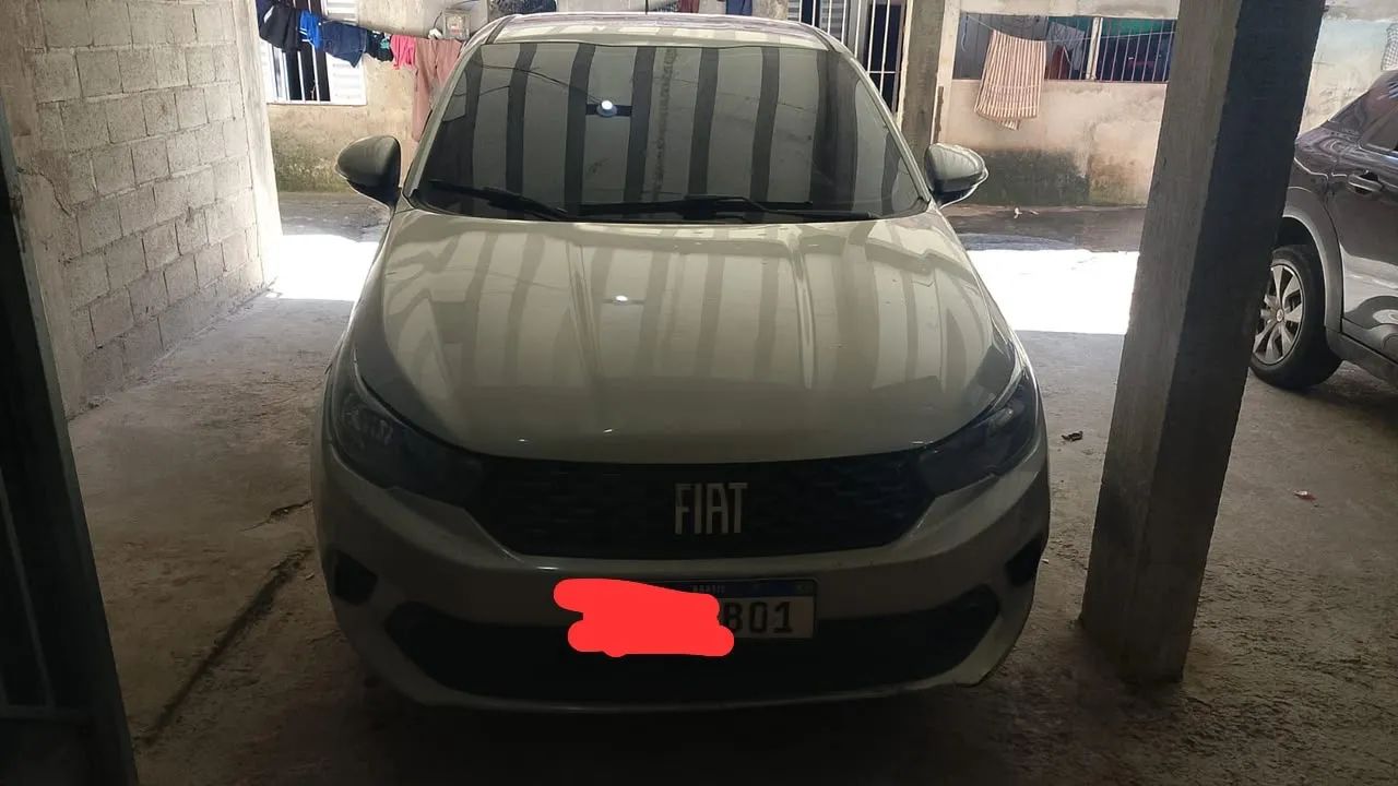 Fiat Argo 1.0 6V Flex. 2022