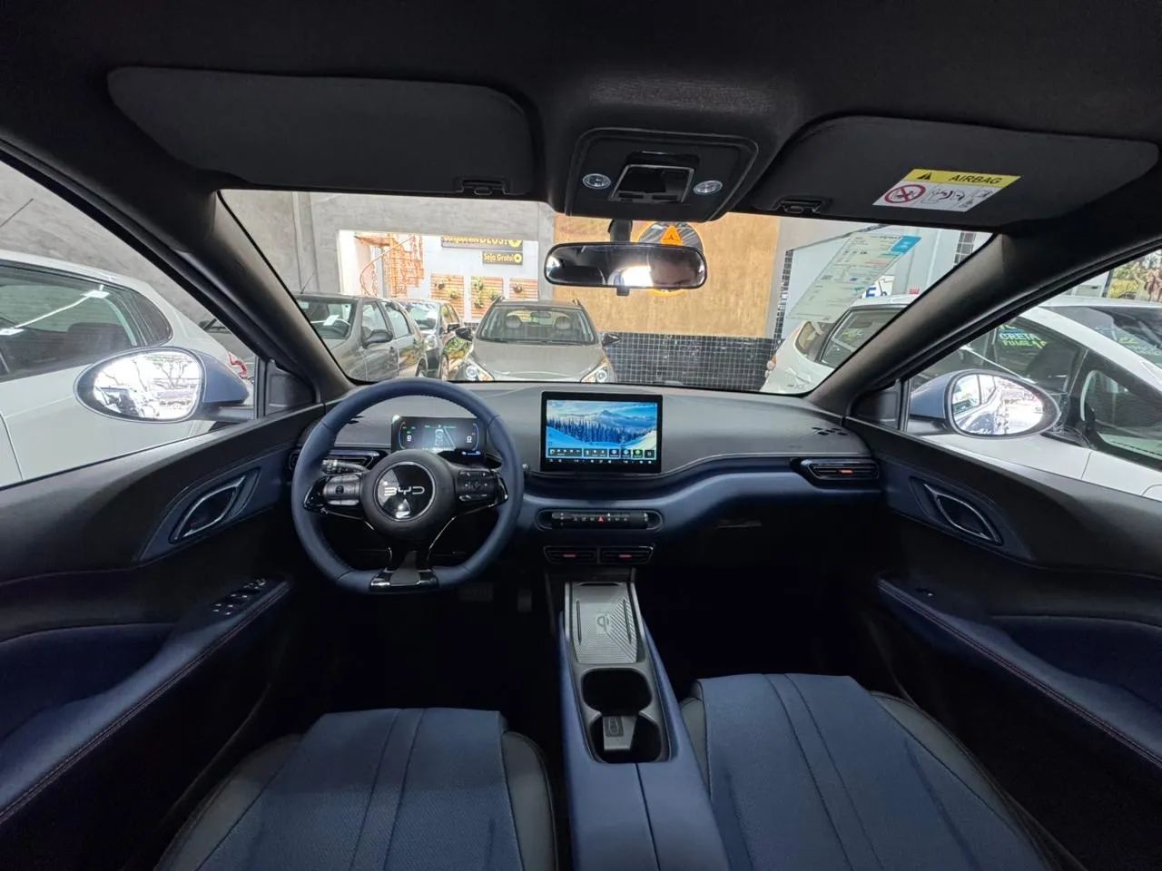 BYD Dolphin Mini (Elétrico) 2027 - Foto 5