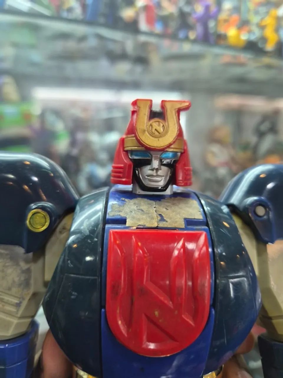 Boneco Ninjor - Power Ranger 25 cm - Foto 3