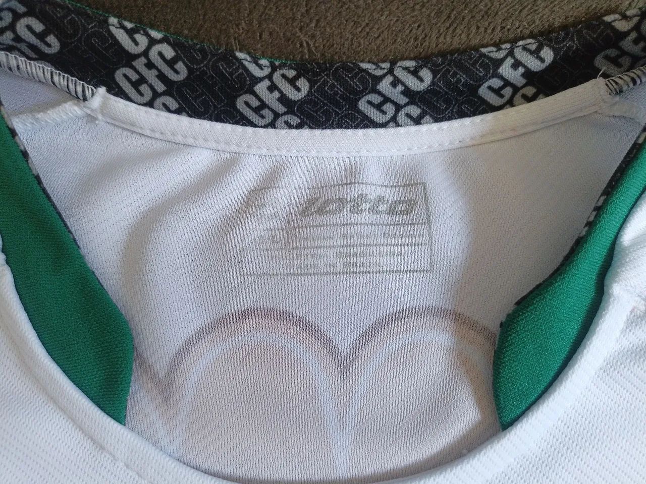 Camisa Coritiba oficial - Foto 2
