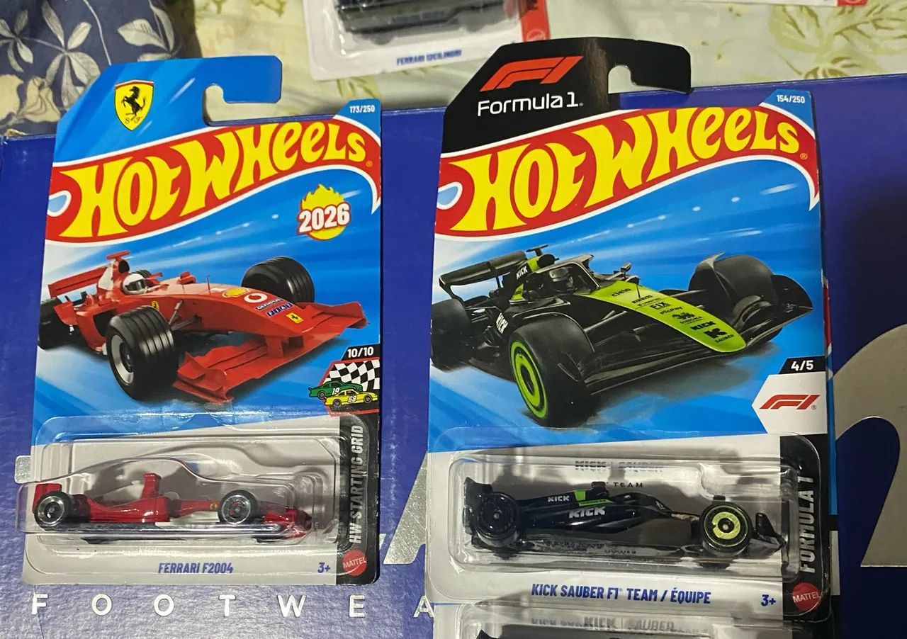 Hot wheels lote - Foto 3