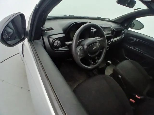 Fiat Strada Endurance 1.3 Flex 8V CS 2025 - Foto 3