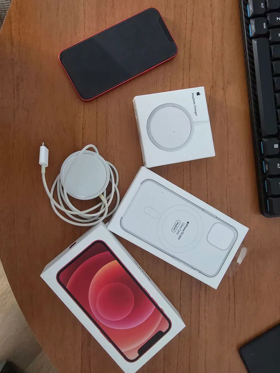 Iphone 12 Mini 256GB conservado *LEIA* - Celulares e Smartphones