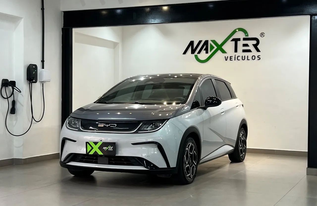 BYD Dolphin Plus (Elétrico) 2025 - Foto 3