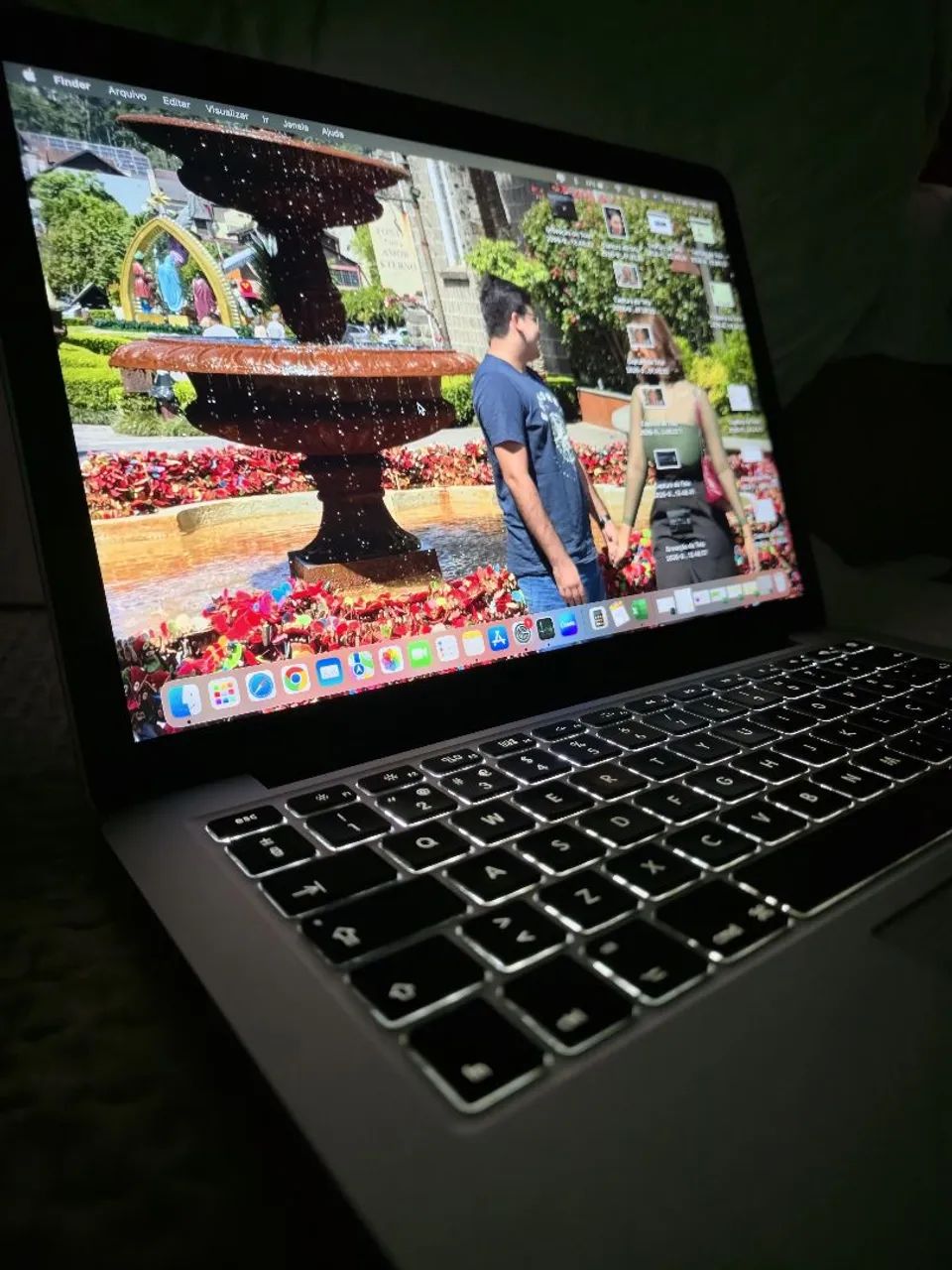 MacBook Pro Retina 13? Early 2015 - Notebooks - Vila Pavão Filho