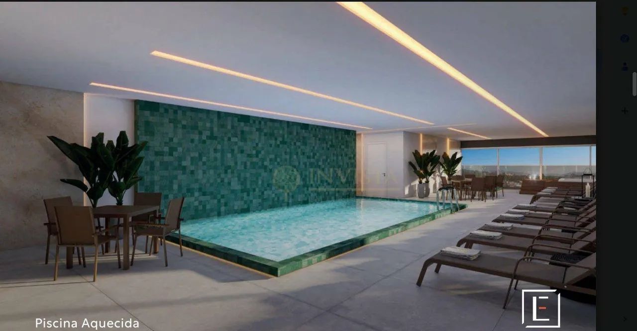 Apartamento novo com Sacada e Churrasqueira à venda próximo à UFSC, em Florianópolis. - Foto 3