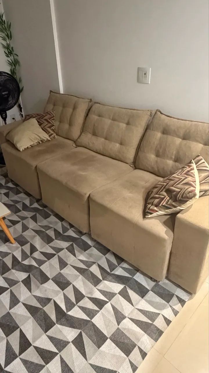Sofá retrátil 