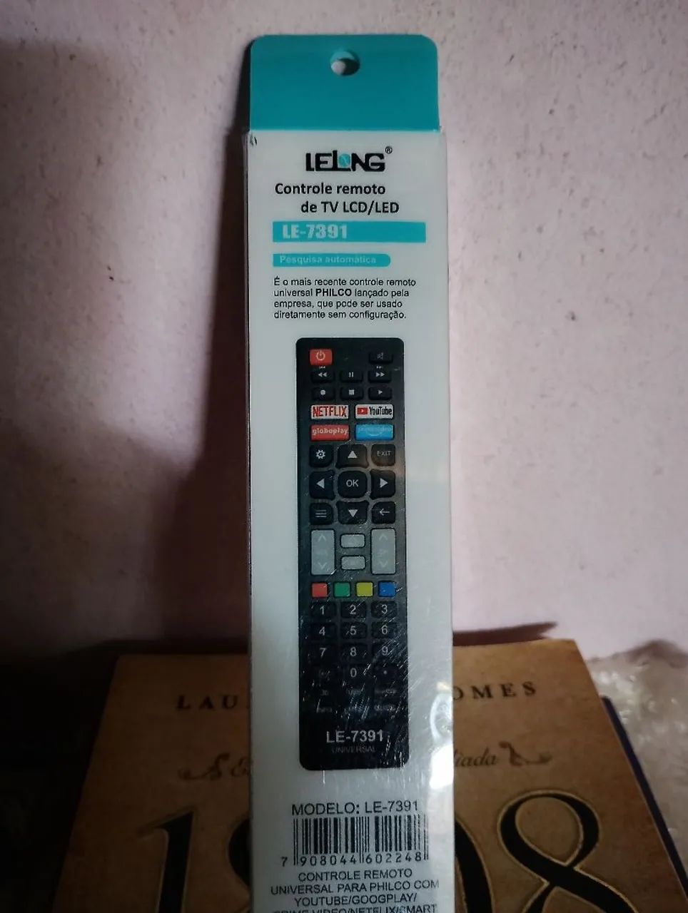 Controle Remoto TV LCD/LED - Philips Universal  - Foto 4