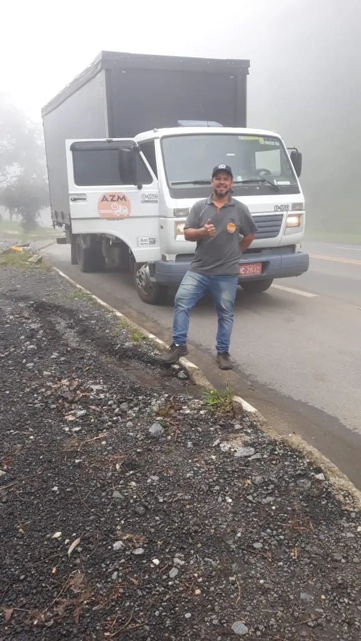 Fretes e mudanças pra toda regiao