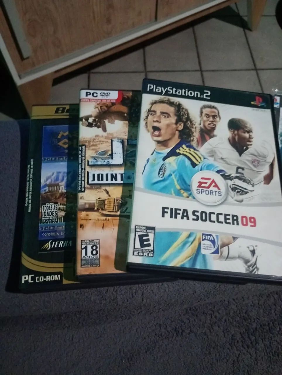Vendo jogos para SP2  - Foto 2