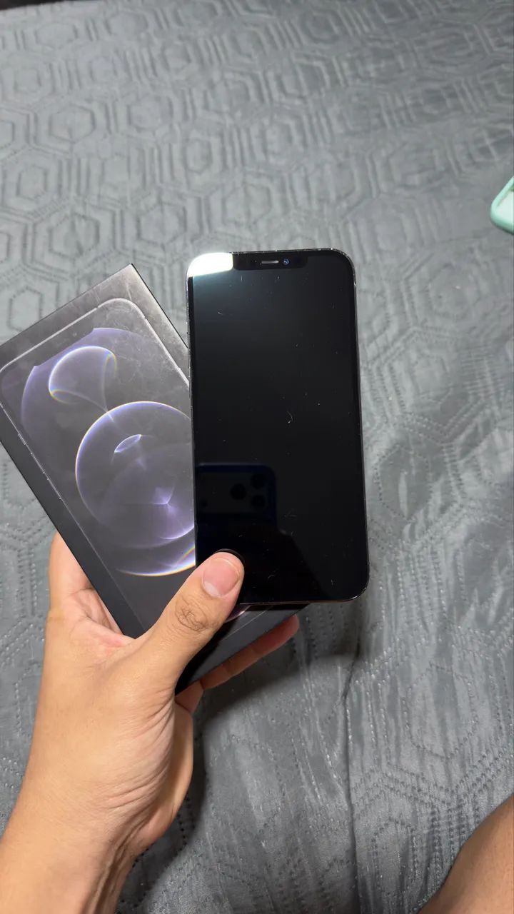 IPhone 12 Pro Max  - Foto 5